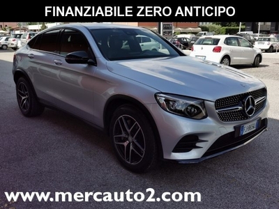 2016 MERCEDES-BENZ GLC 250