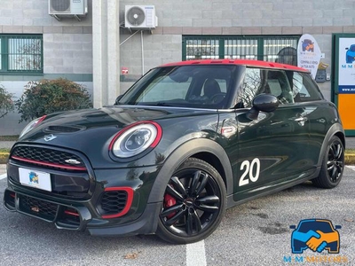 2016 MINI John Cooper Works