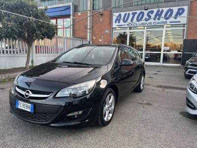 2016 OPEL Astra