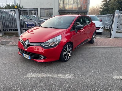 2016 RENAULT Clio