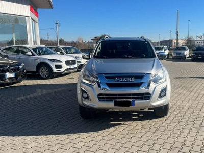 2017 ISUZU D-Max