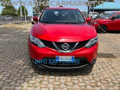 2017 NISSAN Qashqai