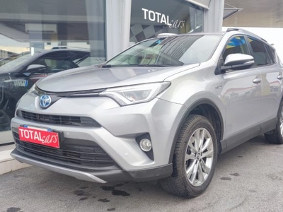 2017 TOYOTA RAV 4