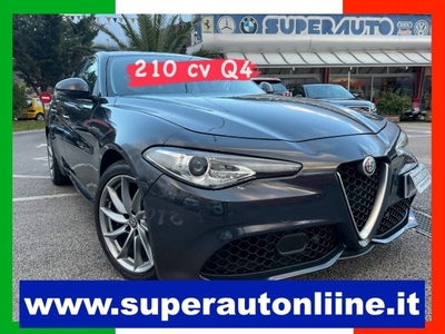 2018 ALFA ROMEO Giulia