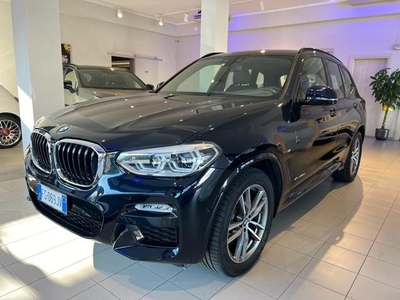 2018 BMW X3