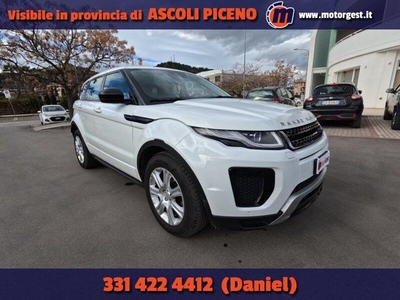 2018 LAND ROVER Range Rover Evoque