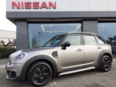 2018 MINI Countryman