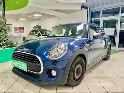 2018 MINI One