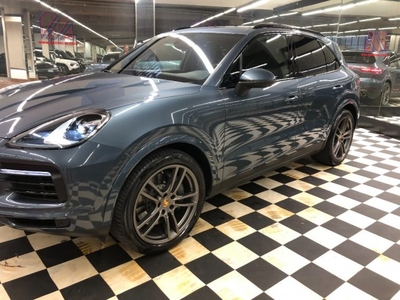 2018 PORSCHE Cayenne