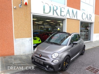 2019 ABARTH 595C