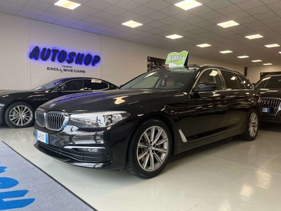 2019 BMW 530