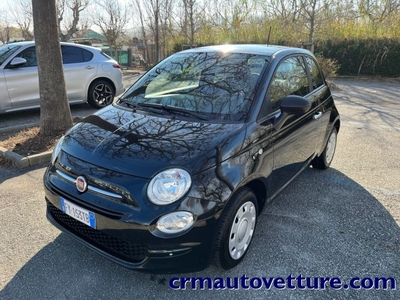 2019 FIAT 500