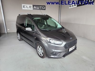 2019 FORD Tourneo Courier