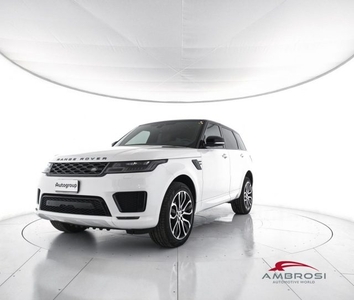 2019 LAND ROVER Range Rover Sport