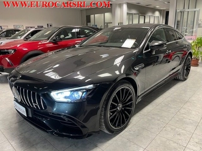 2019 MERCEDES-BENZ GT