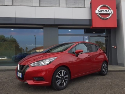 2019 NISSAN Micra