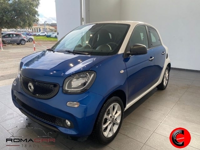 2019 SMART ForFour