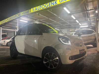 2019 SMART ForFour