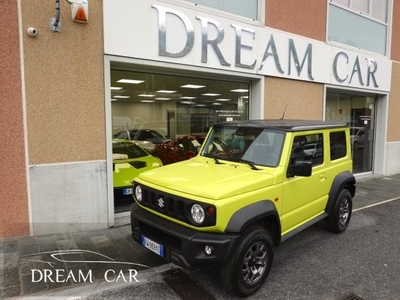 2019 SUZUKI Jimny