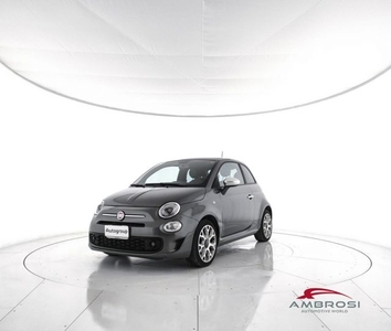 2020 FIAT 500C