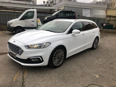 2020 FORD Mondeo