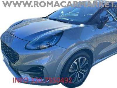 2020 FORD Puma