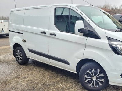 2020 FORD Transit Custom