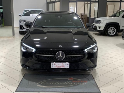 2020 MERCEDES-BENZ CLA 180