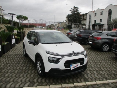 2021 CITROEN C3