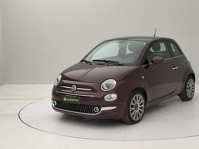 2021 FIAT 500