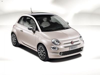 2021 FIAT 500