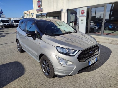 2021 FORD EcoSport