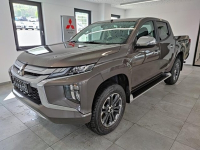 2021 MITSUBISHI L200