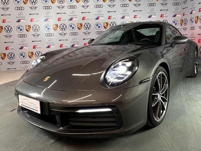 2021 PORSCHE 911