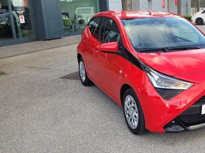 2021 TOYOTA Aygo