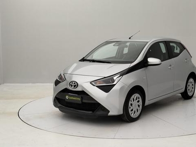 2021 TOYOTA Aygo