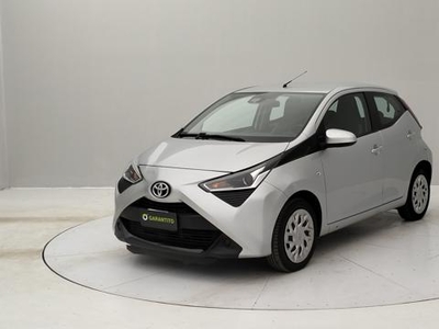 2021 TOYOTA Aygo