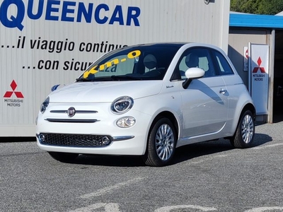 2022 FIAT 500