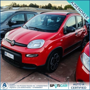 2022 FIAT Panda