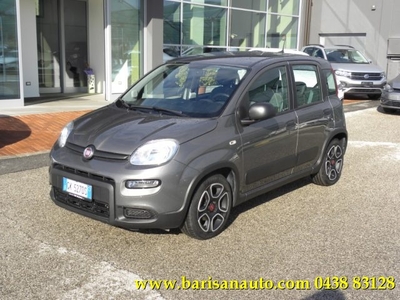 2022 FIAT Panda