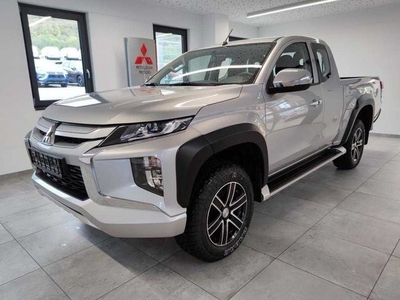 2022 MITSUBISHI L200