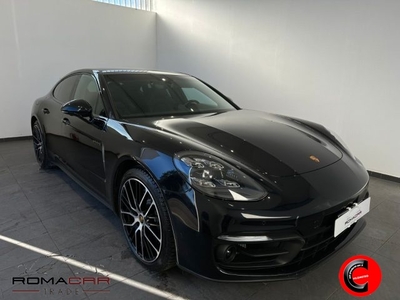 2022 PORSCHE Panamera