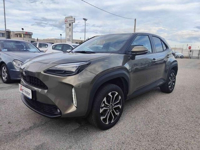 2022 TOYOTA Yaris Cross