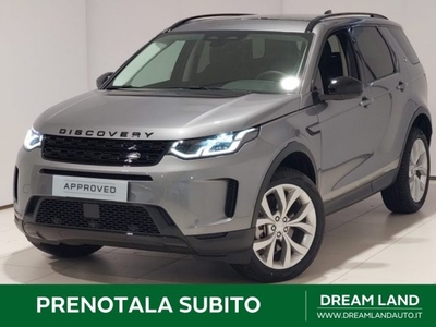 2023 LAND ROVER Discovery Sport