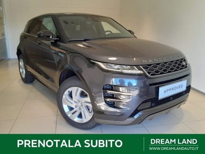 2023 LAND ROVER Range Rover Evoque