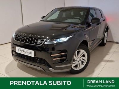 2023 LAND ROVER Range Rover Evoque