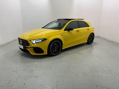 2023 MERCEDES-BENZ A 45 S AMG