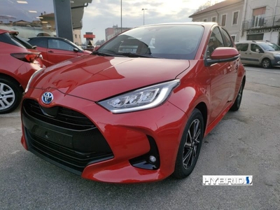 2023 TOYOTA Yaris