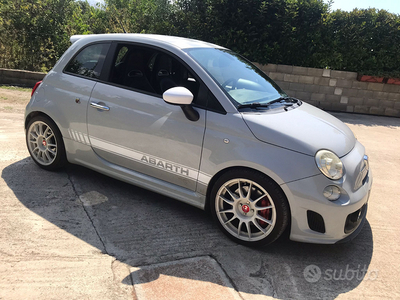 500 Abarth esseesse 160CV