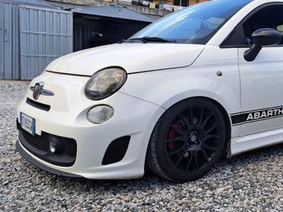 Abarth 500 - 2008